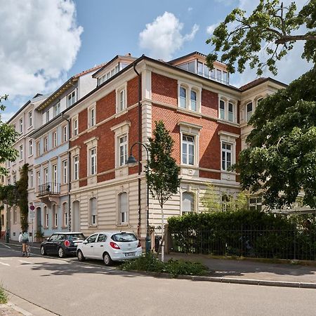 Historical Luxury Homes - Stadtvilla Mit Jacuzzi Und Garten Freiburg im Breisgau Luaran gambar