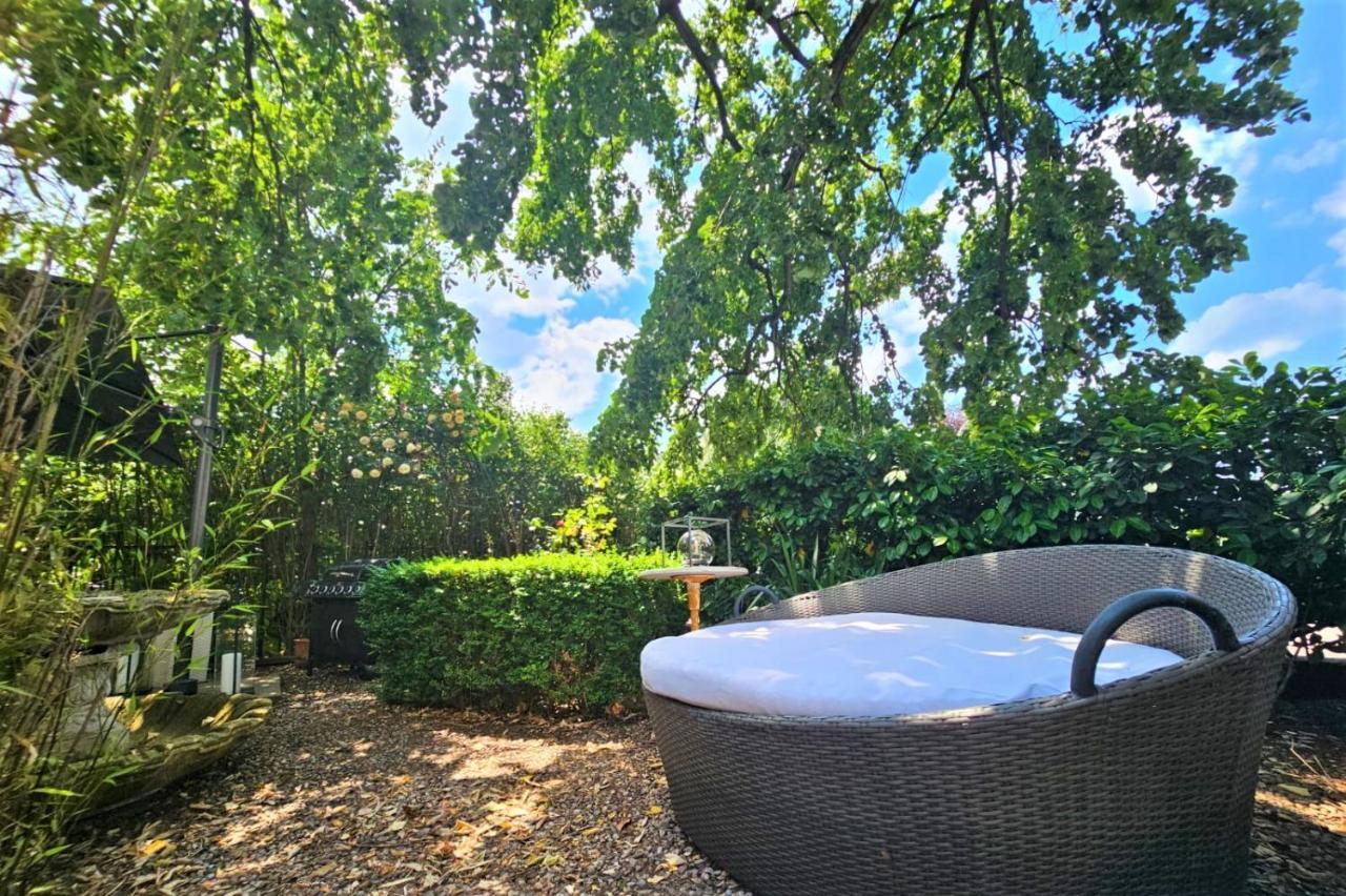 Historical Luxury Homes - Stadtvilla Mit Jacuzzi Und Garten Freiburg im Breisgau Luaran gambar
