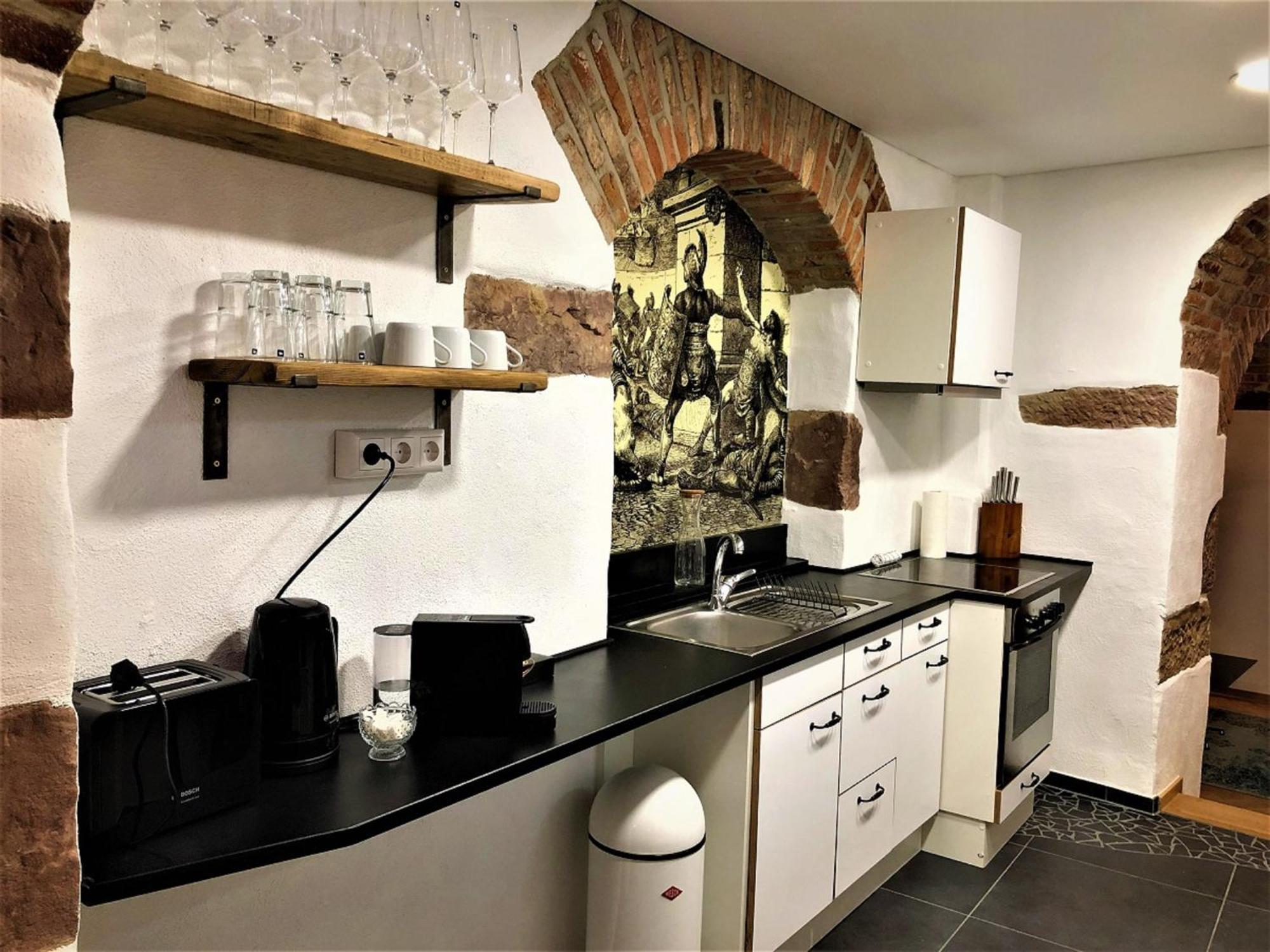 Historical Luxury Homes - Stadtvilla Mit Jacuzzi Und Garten Freiburg im Breisgau Luaran gambar