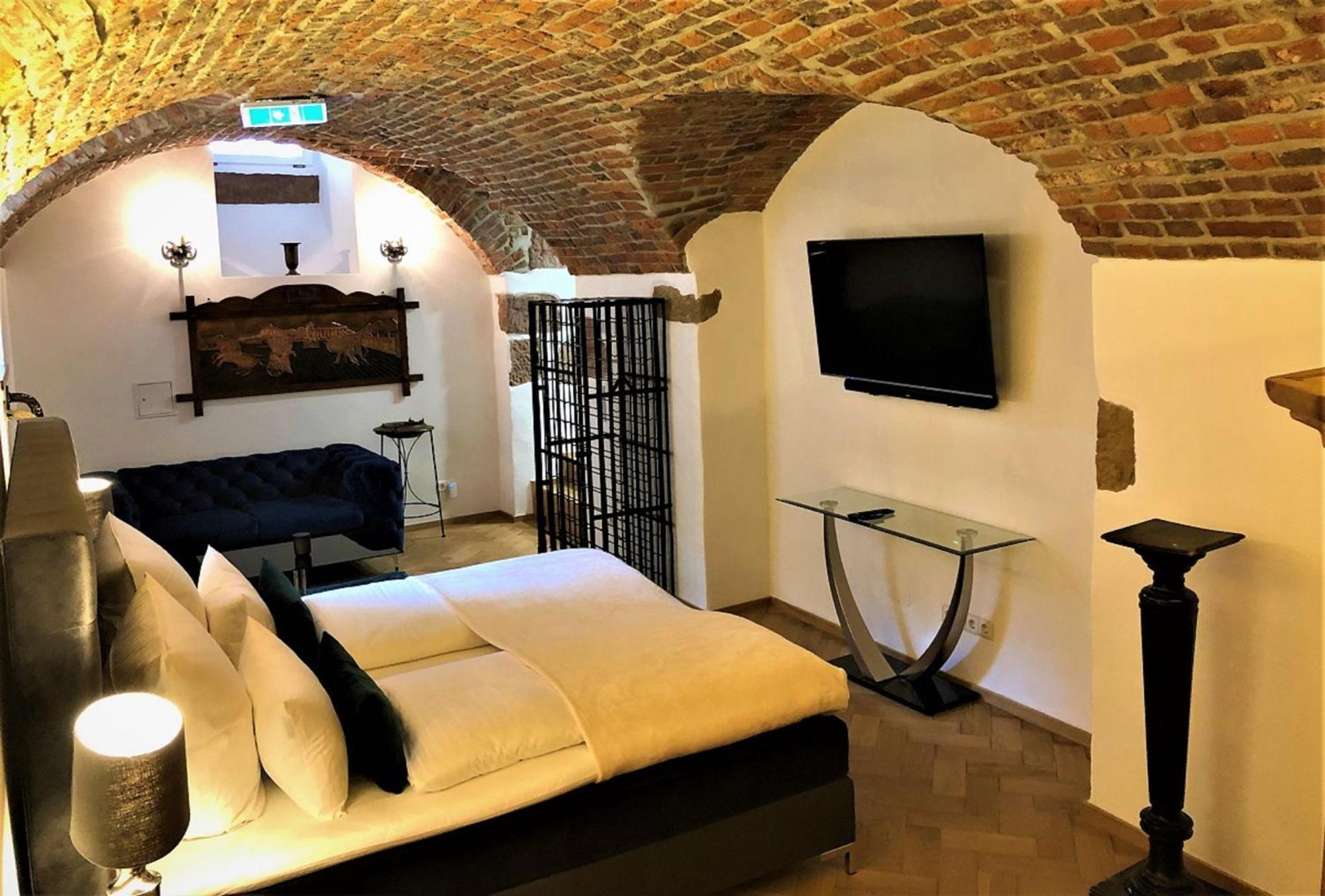 Historical Luxury Homes - Stadtvilla Mit Jacuzzi Und Garten Freiburg im Breisgau Luaran gambar