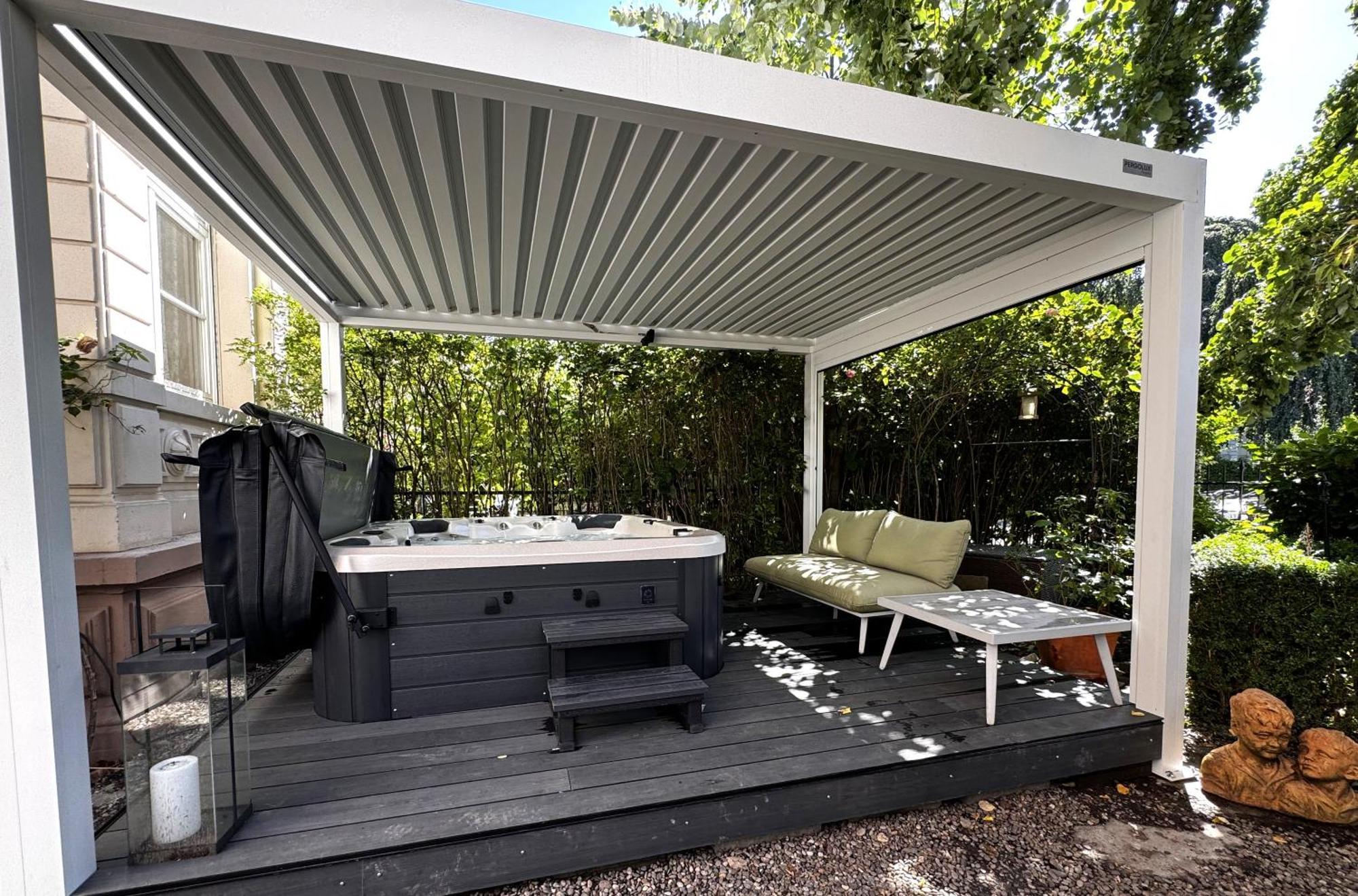 Historical Luxury Homes - Stadtvilla Mit Jacuzzi Und Garten Freiburg im Breisgau Luaran gambar